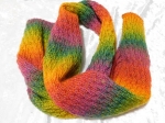 Knitted Scarf - Gypsy